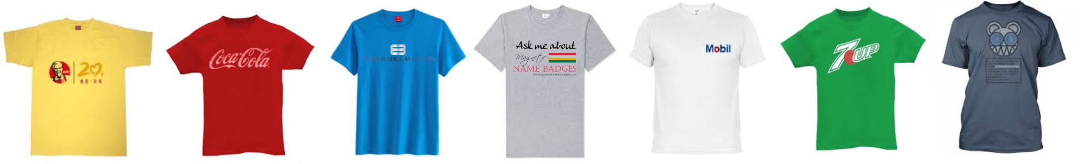 Promotional T Shirts 